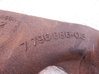 Коллектор выпуской, ориг. номер M57N2, 7796886, 7811449, 7801714, 11627796886, 11627801714, 11627811449, BMW 3-series (E90/91/92) 2004-2008