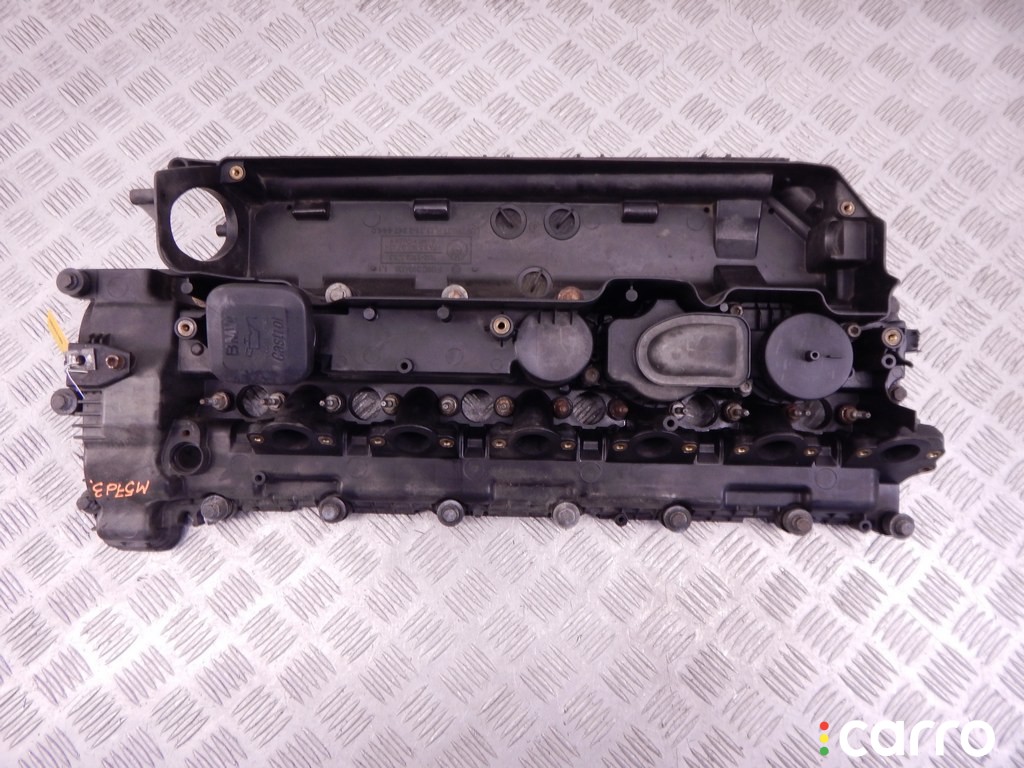 Клапанная крышка BMW 3-series (E90/91/92) 2004-2008, 3.0 л, дизель, M57N2, фото 1