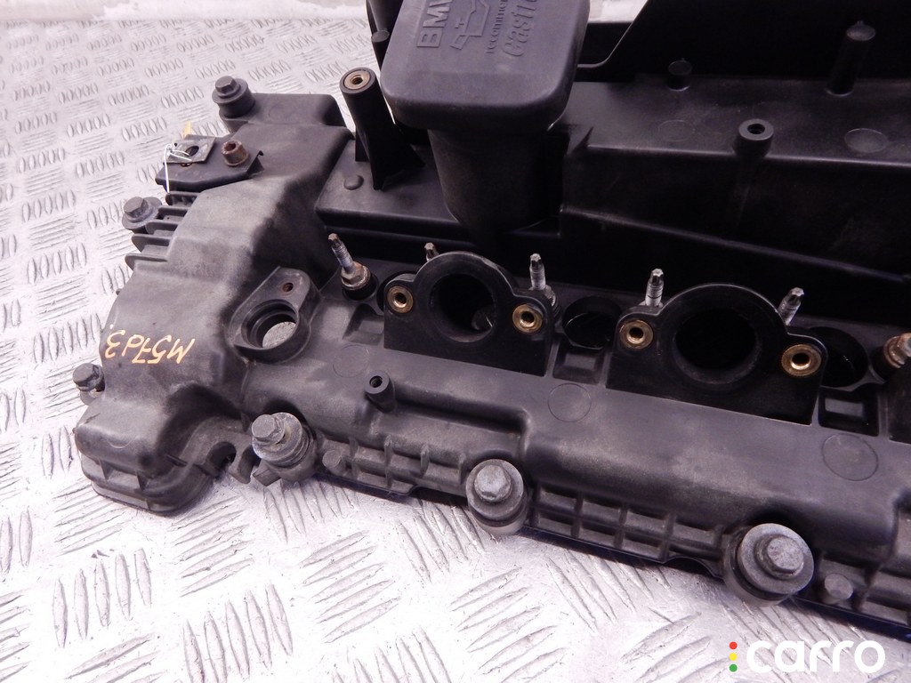 Клапанная крышка BMW 3-series (E90/91/92) 2004-2008, 3.0 л, дизель, M57N2, фото 2