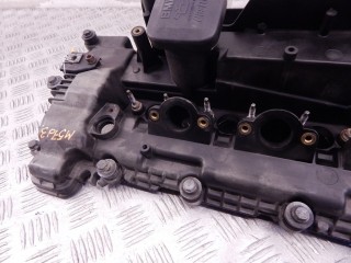 Клапанная крышка, ориг. номер M57N2, 11127789395, 7789395, BMW 3-series (E90/91/92) 2004-2008