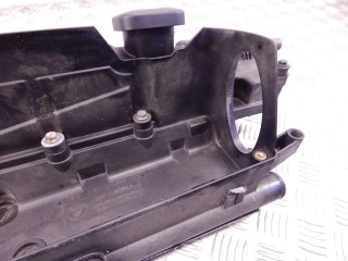 Клапанная крышка, ориг. номер M57N2, 11127789395, 7789395, BMW 3-series (E90/91/92) 2004-2008
