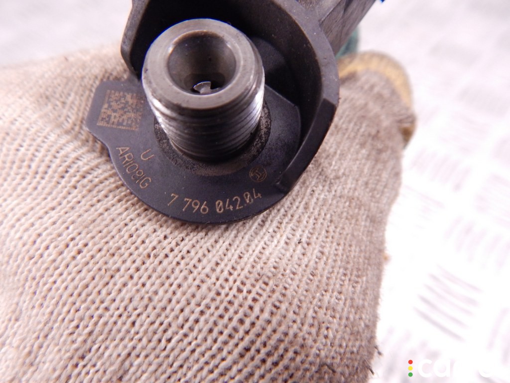 Форсунка BMW 5-series (E60/61) 2002-2007, 3.0 л, дизель, M57N2, фото 5