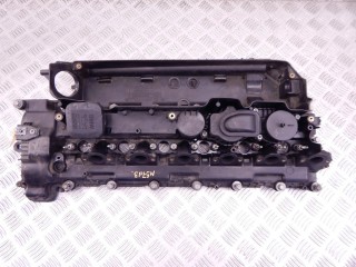 Клапанная крышка, ориг. номер M57N2, 11127789395, 7789395, BMW 5-series (E60/61) 2002-2007