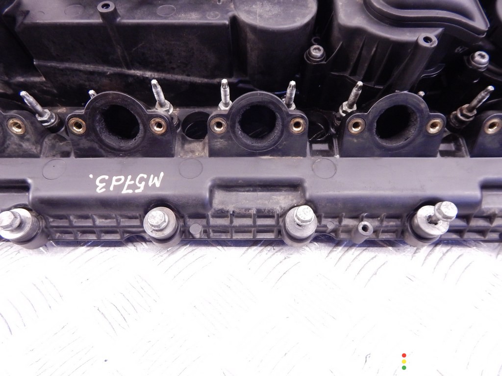 Клапанная крышка BMW 5-series (E60/61) 2002-2007, 3.0 л, дизель, M57N2, фото 3