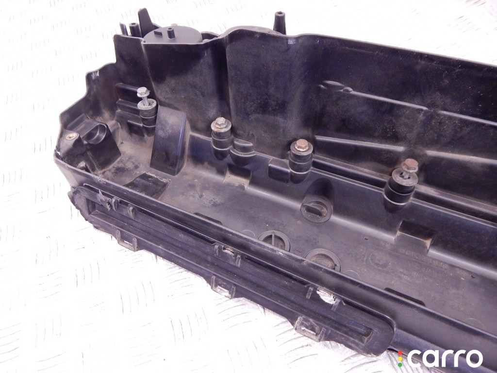 Клапанная крышка BMW 5-series (E60/61) 2002-2007, 3.0 л, дизель, M57N2, фото 5