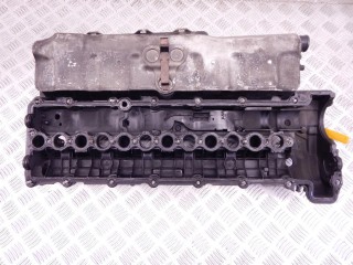 Клапанная крышка, ориг. номер M57N2, 11127789395, 7789395, BMW 5-series (E60/61) 2002-2007