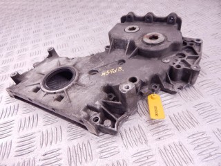 Крышка двигателя передняя, ориг. номер M57N2, 11147805739, 7805739, BMW 5-series (E60/61) 2002-2007