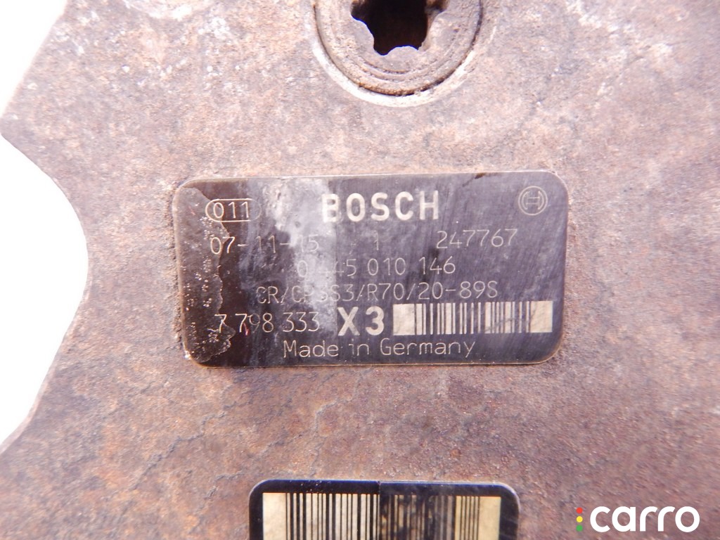 ТНВД BMW 5-series (E60/61) 2002-2007, 3.0 л, дизель, M57N2, фото 4