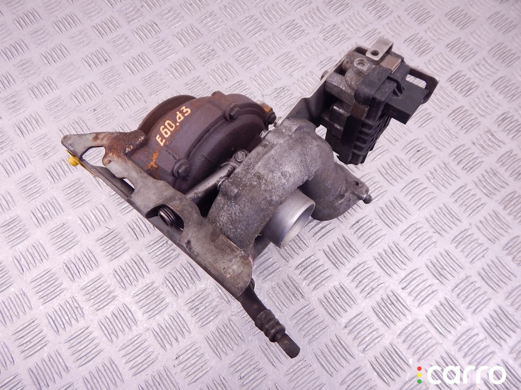 Турбина BMW 5-series (E60/61) 2002-2007, 3.0 л, дизель, M57N2, фото 1