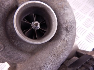 Турбина, ориг. номер M57N2, 2414328, 11652414328, BMW 5-series (E60/61) 2002-2007