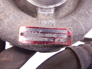 Турбина, ориг. номер M57N2, 2414328, 11652414328, BMW 5-series (E60/61) 2002-2007