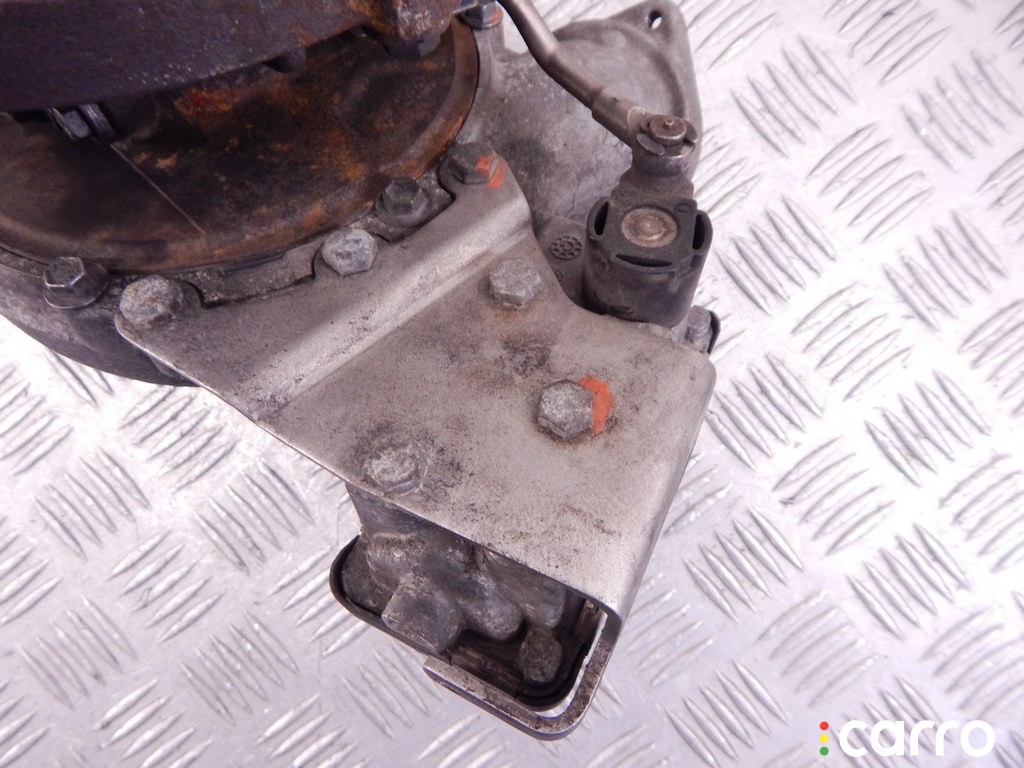 Турбина BMW 5-series (E60/61) 2002-2007, 3.0 л, дизель, M57N2, фото 6