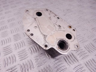 Теплообменник масляного фильтра, ориг. номер M57N2, 11427788462, 7788462, BMW 5-series (E60/61) 2002-2007