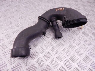 Патрубок интеркулера, ориг. номер M57N2, 7794172, 13717794172, BMW 5-series (E60/61) 2002-2007
