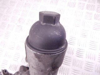 Корпус масляного фильтра, ориг. номер M57N2, 11427805408, 7805408, BMW 5-series (E60/61) 2002-2007