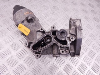 Корпус масляного фильтра, ориг. номер M57N2, 11427805408, 7805408, BMW 5-series (E60/61) 2002-2007