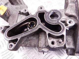 Корпус масляного фильтра, ориг. номер M57N2, 11427805408, 7805408, BMW 5-series (E60/61) 2002-2007