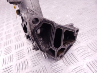 Корпус масляного фильтра, ориг. номер M57N2, 11427805408, 7805408, BMW 5-series (E60/61) 2002-2007