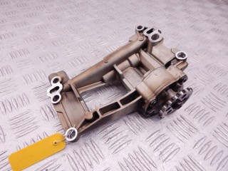 Насос масляный, ориг. номер M57N2, 11417792945, 7792945, 11417805815, 7805815, BMW 5-series (E60/61) 2002-2007