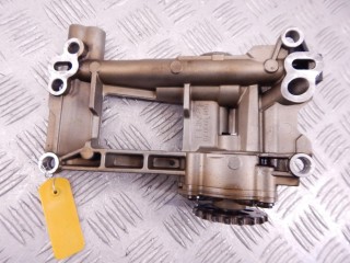 Насос масляный, ориг. номер M57N2, 11417792945, 7792945, 11417805815, 7805815, BMW 5-series (E60/61) 2002-2007