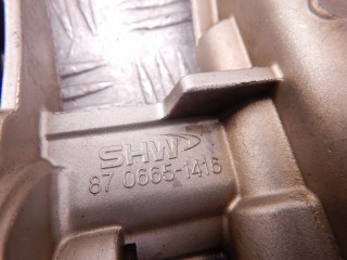 Насос масляный, ориг. номер M57N2, 11417792945, 7792945, 11417805815, 7805815, BMW 5-series (E60/61) 2002-2007