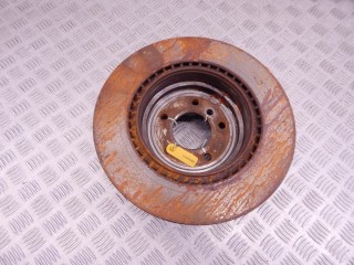 Диск тормозной задний, ориг. номер M57N2, 34216764655, 34216855004, 6764655, 6855004, BMW 3-series (E90/91/92) 2004-2008