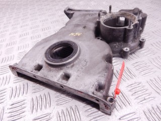 Крышка двигателя передняя, ориг. номер M54, 11141706280, 1706280, BMW 5-series (E39) 2000-2004