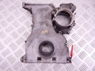 Крышка двигателя передняя, ориг. номер M54, 11141706280, 1706280, BMW 5-series (E39) 2000-2004