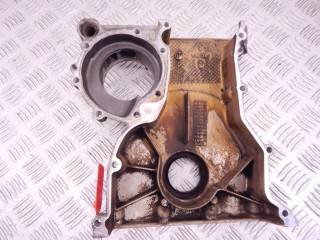 Крышка двигателя передняя, ориг. номер M54, 11141706280, 1706280, BMW 5-series (E39) 2000-2004