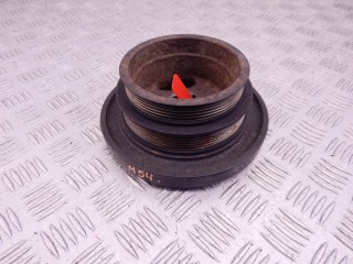Шкив коленвала, ориг. номер 1432471, M54, 11231432471, 11231438995, 1438995, BMW 5-series (E39) 2000-2004