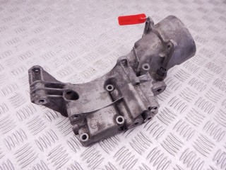 Корпус масляного фильтра, ориг. номер 1713838, M54, 11421713838, BMW 5-series (E39) 2000-2004