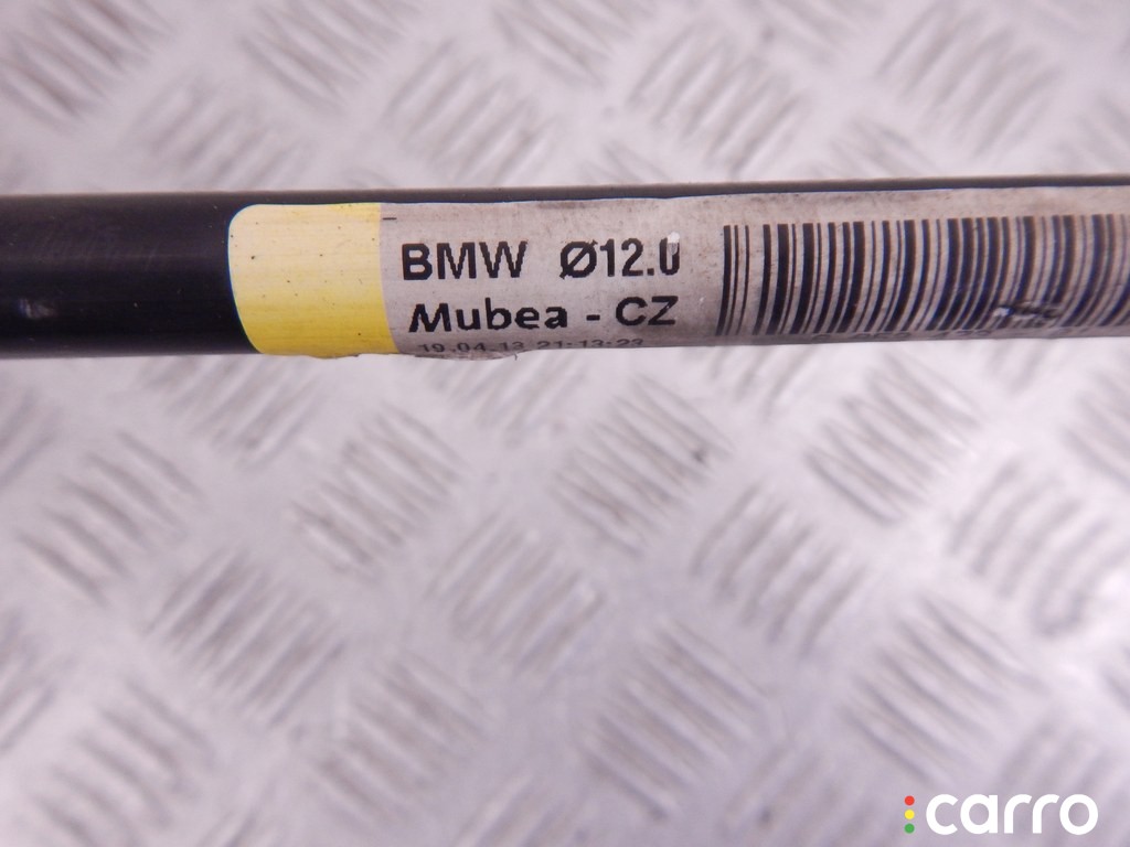 Стабилизатор подвески (поперечной устойчивости) задний BMW 3-series (F30/31) 2011-2016, 6853473, фото 8