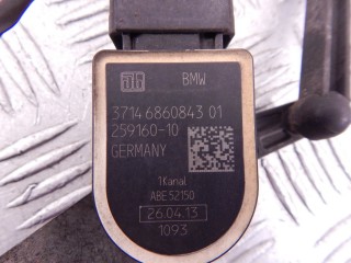 Датчик положения кузова, ориг. номер 37146860843, 6870000, 37146870000, 37146784072, 6788571, 6788569, 37146788571, 37146788569, 6860843, 6784072, N20, BMW 3-series (F30/31) 2011-2016