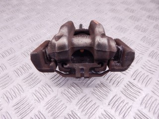 Суппорт задний левый, ориг. номер 34216850857, 6850857, N20, BMW 3-series (F30/31) 2011-2016