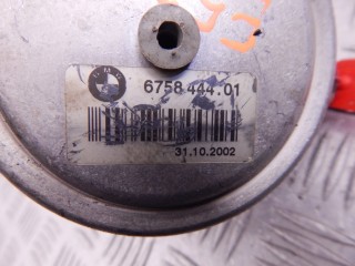Подушка крепления двигателя, ориг. номер M57, 6758444, 22116758444, 22111096997, 1096997, 22116770638, 6770638, BMW X5-series (E53) 1999-2003