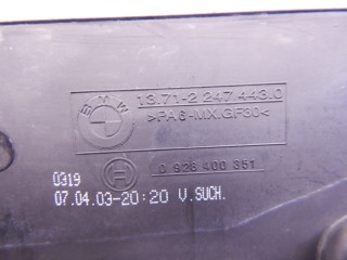 Корпус воздушного фильтра, ориг. номер M57, 2247443, 13712247443, BMW X5-series (E53) 1999-2003