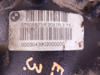 Редуктор переднего моста, ориг. номер M57, 31507508523, 7508523, BMW X5-series (E53) 1999-2003