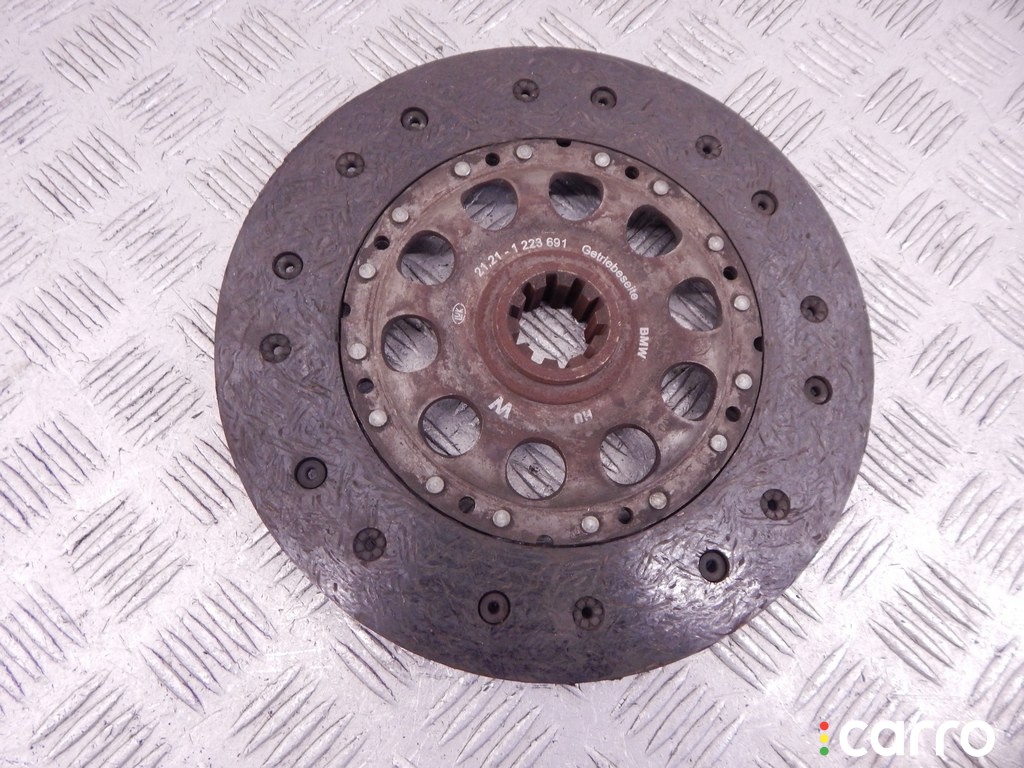 Маховик BMW 5-series (E39) 1995-2000, 3.0 л, дизель, M57, фото 5