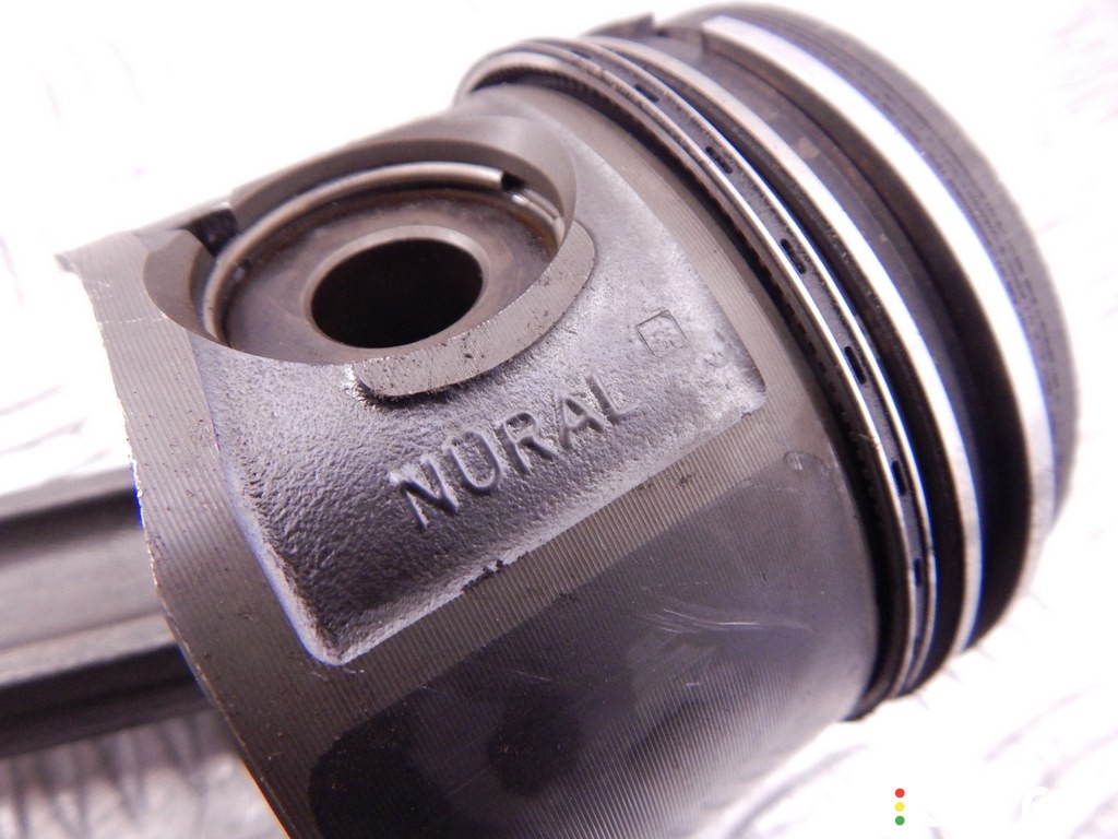 Поршень BMW 5-series (E39) 1995-2000, 3.0 л, дизель, M57, фото 4