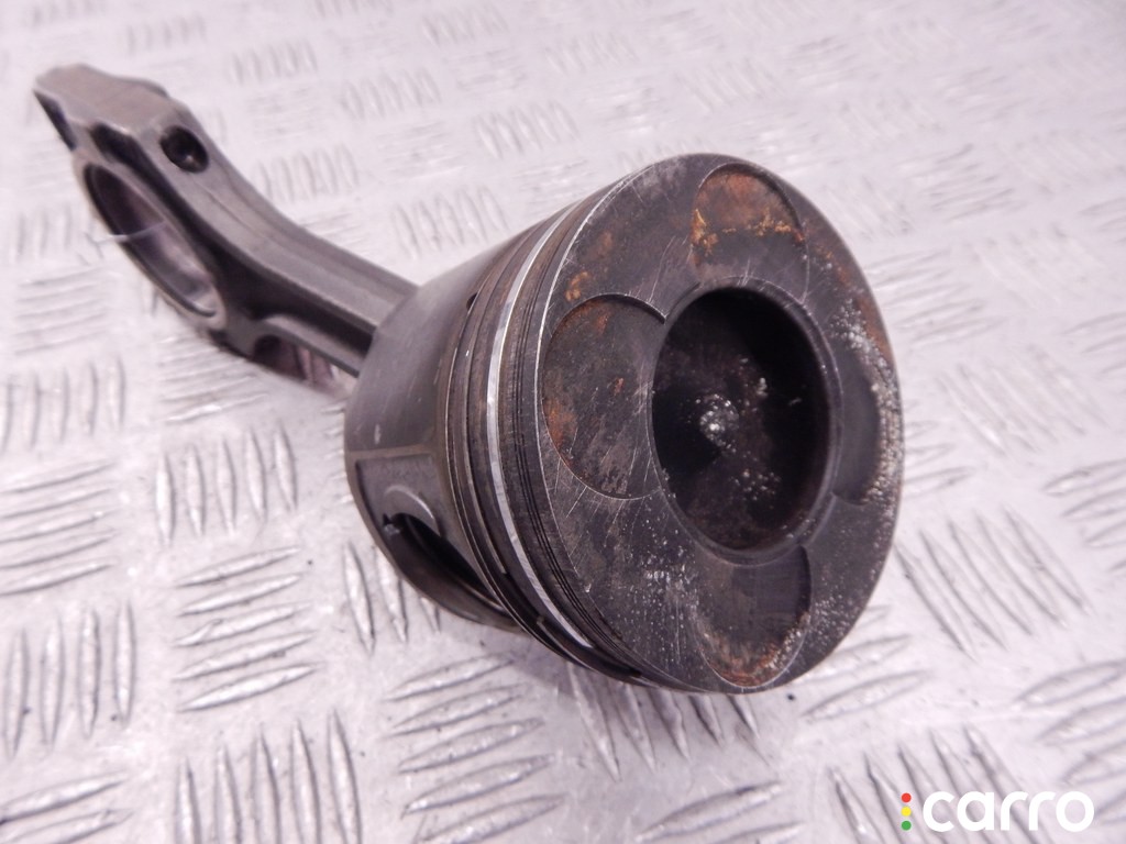 Поршень BMW 5-series (E39) 1995-2000, 3.0 л, дизель, M57, фото 5