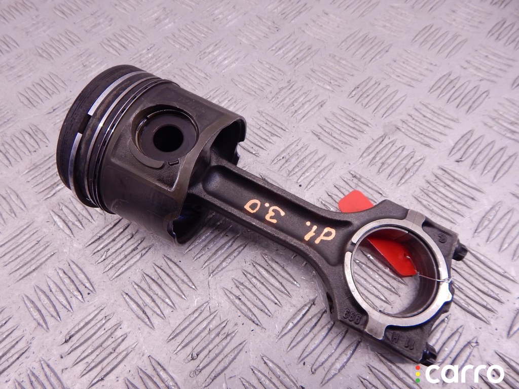 Поршень BMW 5-series (E39) 1995-2000, 3.0 л, дизель, M57, фото 1
