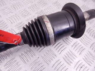 Полуось задняя (приводной вал, ШРУС), ориг. номер 7609352, 33207609352, N20, BMW 3-series (F30/31) 2011-2016