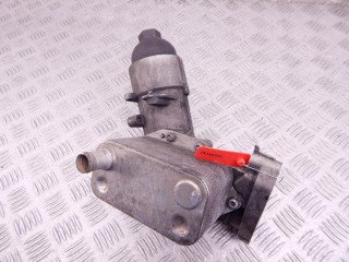 Корпус масляного фильтра, ориг. номер 11427805408, 7805408, M57N, BMW 5-series (E60/61) 2002-2007
