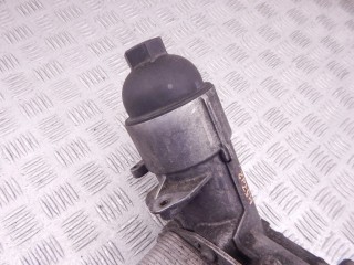 Корпус масляного фильтра, ориг. номер 11427805408, 7805408, M57N, BMW 5-series (E60/61) 2002-2007
