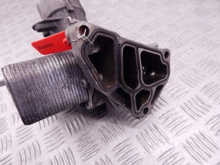 Корпус масляного фильтра, ориг. номер 11427805408, 7805408, M57N, BMW 5-series (E60/61) 2002-2007