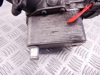 Корпус масляного фильтра, ориг. номер 11427805408, 7805408, M57N, BMW 5-series (E60/61) 2002-2007