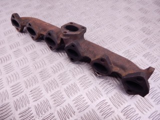 Коллектор выпуской, ориг. номер 2248166, 11622248166, M57N, 11622247582, 2247582, 11622247585, 2247585, BMW 5-series (E60/61) 2002-2007