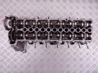 Головка блока цилиндров, ориг. номер 11127806059, 7806059, M57N, BMW 5-series (E60/61) 2002-2007