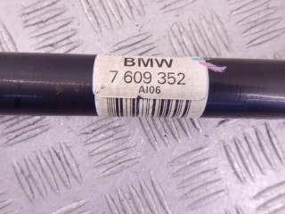 Полуось задняя (приводной вал, ШРУС), ориг. номер 7609352, 33207609352, N20, BMW 3-series (F30/31) 2011-2016