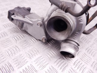 Турбина, ориг. номер N47, 11658506892, 8506892, BMW 3-series (E90/91/92) 2004-2008